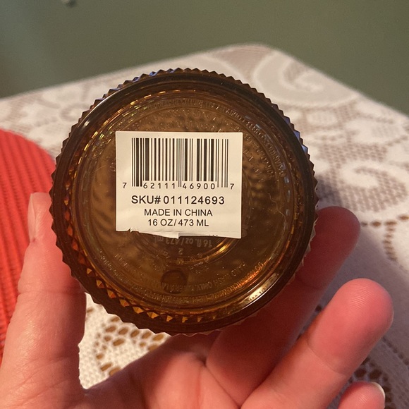 BNWT Starbucks 50th anniversary gold iridescent honeycomb tumbler! - Picture 4 of 5